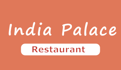 Logo India Palace indisch Deluxe Steglitz
